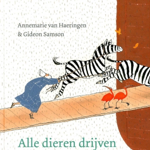 Alle dieren drijven